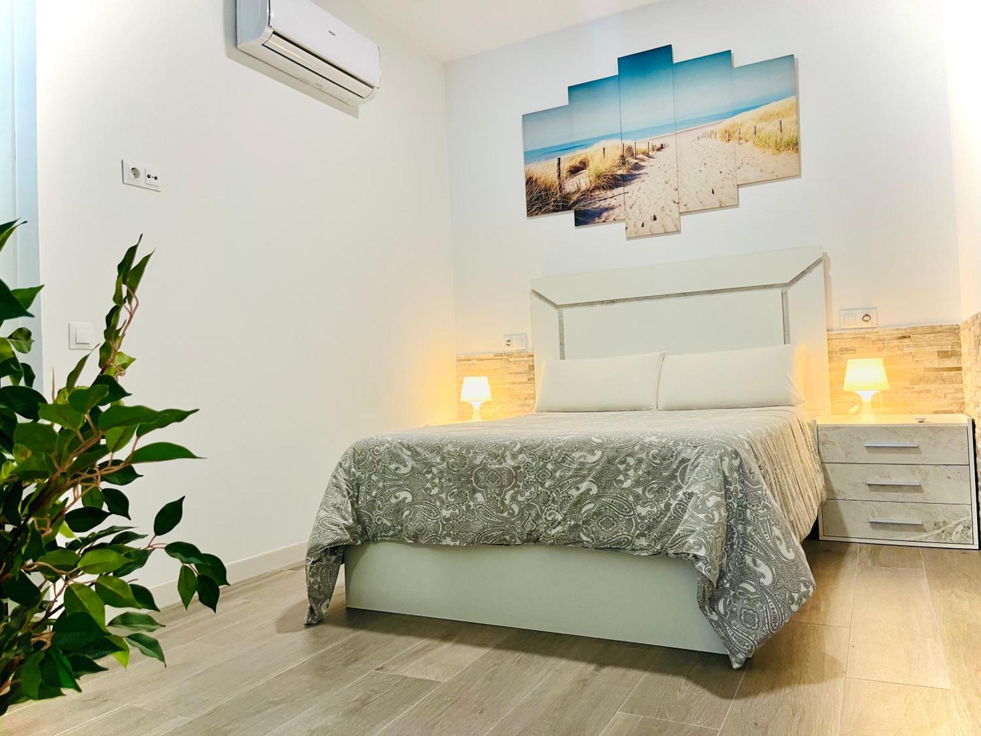 Luxury Carihuela Beach Torremolinos Exterior foto