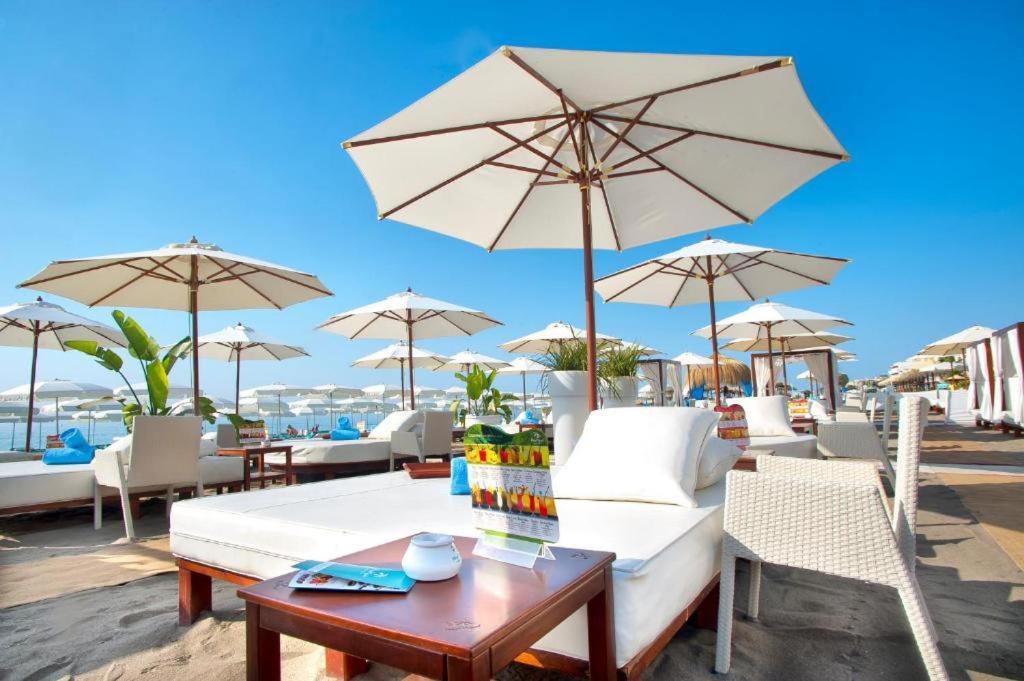 Luxury Carihuela Beach Torremolinos Exterior foto