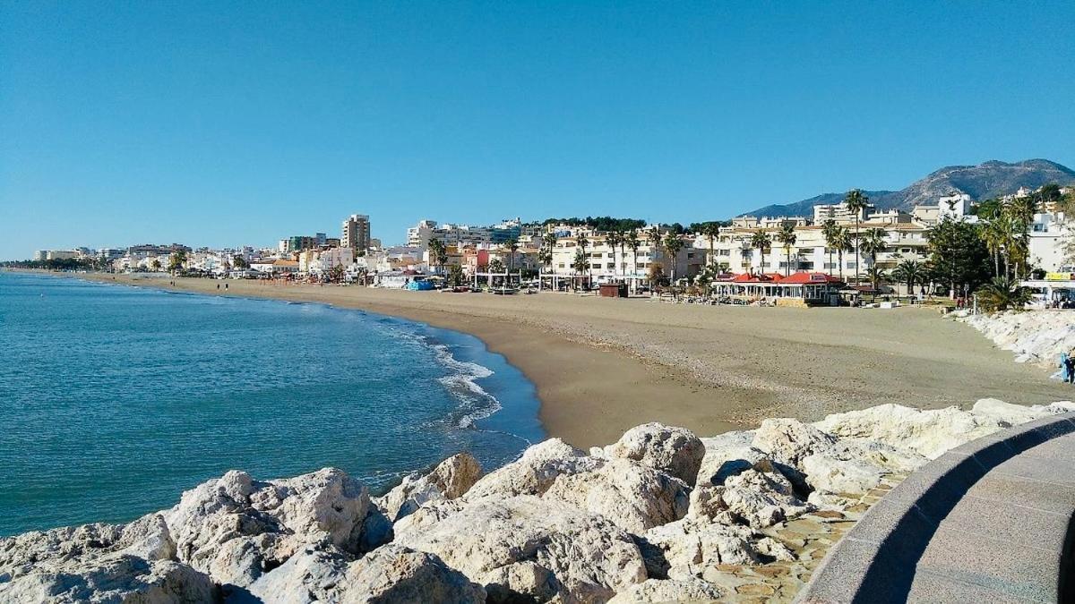 Luxury Carihuela Beach Torremolinos Exterior foto